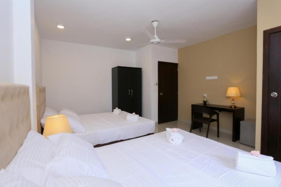Bed and Breakfast 5 @ Rodney Place Colombo Exterior foto