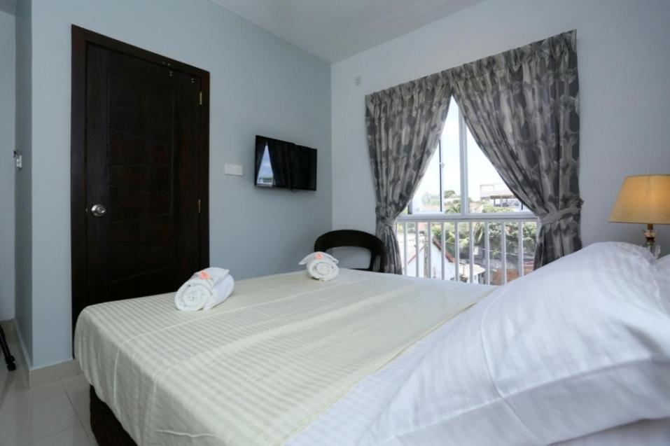 Bed and Breakfast 5 @ Rodney Place Colombo Exterior foto